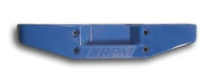 Blue Rear Bumper by RPM *NEW* 4935/3926/4935x fits Traxxas T-Maxx /E-Maxx - Picture 1 of 2