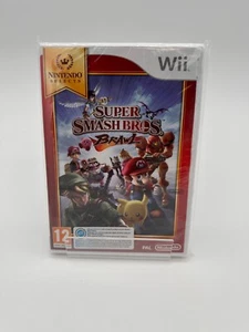 Nintendo Wii Super Smash Bros. Brawl Sealed NEU Nintendo Selects - Bild 1 von 2