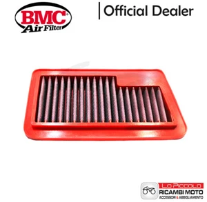 FM01120 FILTRO ARIA BMC SPORTIVO LAVABILE SUZUKI AN BURGMAN 400 2018 2019 2020 - Foto 1 di 2