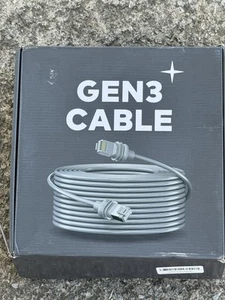 Starlink Kabel Gen3 100 Fuß/30 m für Starlink Gen 3 Standard Kit, V3-100 Fuß - Bild 1 von 2