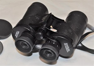 BUSHNELL INSTA-VISION 10X50 376 ft. @ 1000 yardas. BINOCULARES EXCEDENTES COMERCIALES - Imagen 1 de 3