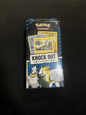 Pokemon Knock Out Collection Boltund, Eiscue, Sirfetch’d Edition - Image 1 of 4