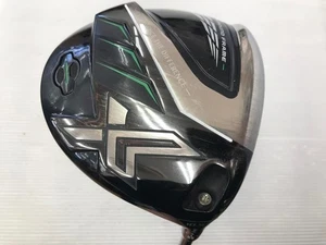 Dunlop XXIO X-eks- 2022 10.5 Degree Miyazaki AX-2 SR Flex Driver Used【Shortest S - Picture 1 of 10