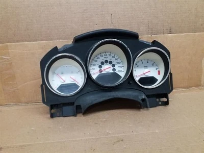 2007 - 2008 道奇口径速度计集群单个 Guages 120 MPH,带连接 — 第 1/2 张图片