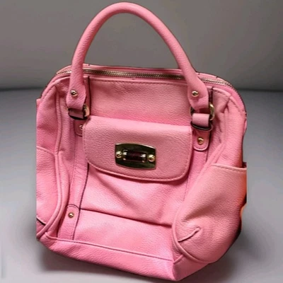 Bolso Cartera New York & Company en Rosa Magenta Foto 1 de 2