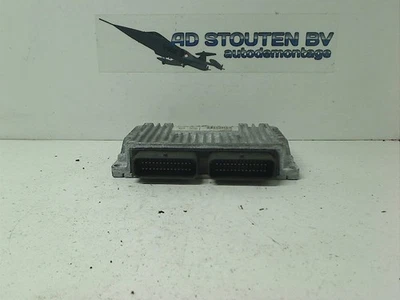 CENTRALINA CAMBIO Citroën C5 I Break (DE) 2002 9645899980 - Immagine 1 di 3