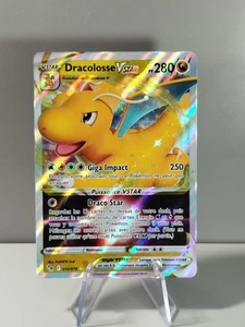 Carte POKEMON FR - Dracolosse VStar 050/078 Pokemon Go - Picture 1 of 3