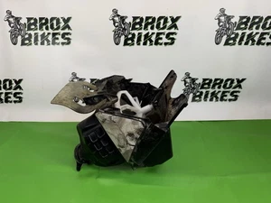 Kawasaki KX250F KX 250 2011 filtro de aire caja de filtro caja de aire 11011-0734 14073-0291 - Imagen 1 de 18