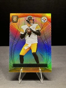 2024 Panini Totally Certified - Legends Ben Roethlisberger #195 Mirror - Picture 1 of 2