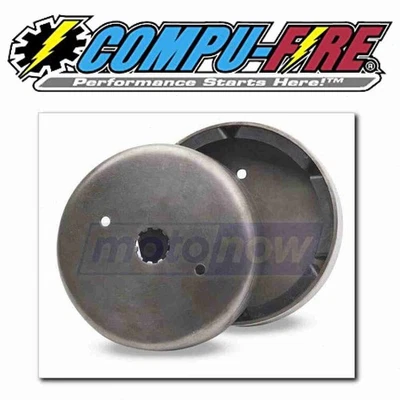 Compu-Fire Brake Rotor for 1984-1991 Harley Davidson FXRT Sport Glide - eg Foto 1 de 4