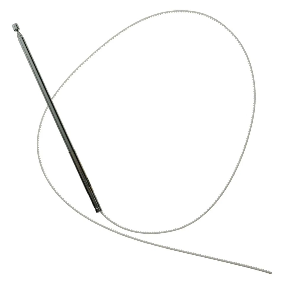 For Jaguar XKR 2000-2006 TRQ Power Antenna Mast Assembly Foto 1 de 1