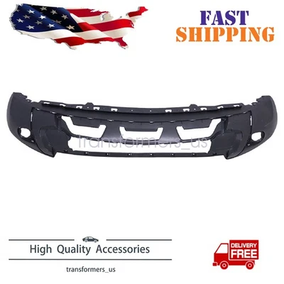 New Front Bumper Lower Cover For 2021 2022 2023 Chevrolet Trailblazer 42755886 - Image 1 of 4