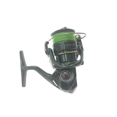 Gebrauchte SHIMANO 23 Cardiff XR C2000SHG Spinnrolle B Rang JP - Bild 1 von 2