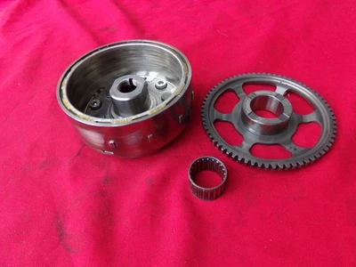 HONDA CBR250R FLYWHEEL W/ STARTER CLUTCH 2011-2013 OEM NICE Foto 1 de 3