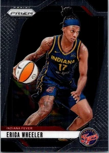 2024 Panini Prizm WNBA - Erica Wheeler #61 - Bild 1 von 2
