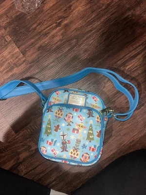 Loungefly Star Wars Christmas Mini Backpack-NEW - Image 1 of 4