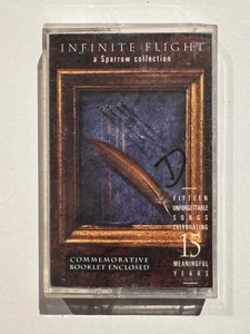 Various - Infinite Flight - A Sparrow Collection Cass, Album, Comp, Promo, Smplr - Picture 1 of 1