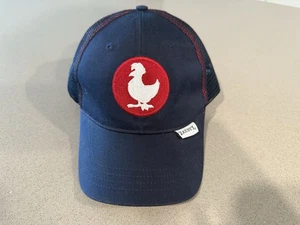 Zaxby’s Huhn Truckermütze Mitarbeiter Teammitglied Uniform Netz verstellbar Zaxbys - Bild 1 von 9