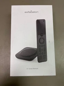 SofaBaton X1 Universal Fernbedienung mit Hub, All in one Fernbedienung mit Smart APP - Bild 1 von 3