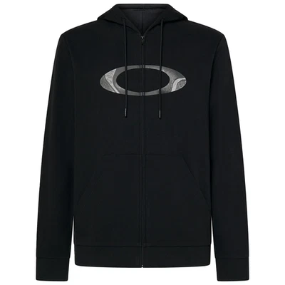 Oakley New Ellipse Full Zip Hoodie Men's Casual Hoodie  2XL - Image 1 of 4