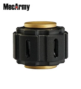 MecArmy GP5 Titanium Fidget Spinner - Schwarz - Bild 1 von 3