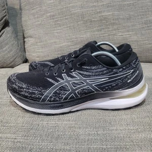 Asics Gel Kayano 29 1011B440 Black Running Shoes Sneakers Men's Size 12 - Picture 1 of 14