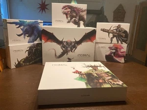 Primal: The Awakening Kickstarter - Reggie Games ENG Board Game - Bild 1 von 5