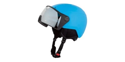 CRIVIT(SPEQ GMBH) Crivit Ski- und Snowboardhelm Schutzhelm Kinder Gr.S/M (52-55 cm) blau *besch.VP