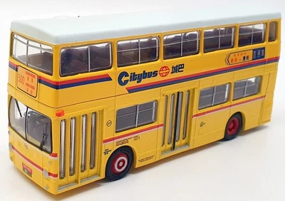 EFE 1/76 Scale Model Bus 19906 - Daimler DMS & Bristol Lodekka Buses - Image 1 of 4