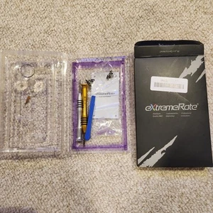 eXtremeRate Cross Screwdriver Set Opening Tools Repair Kits for Nintendo Switch - Picture 1 of 2