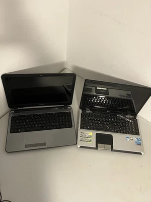 2x MSI und Compaq Laptops Notebook pc - Bild 1 von 4