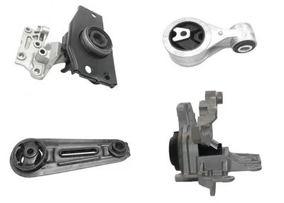 Puntales de par de montaje de motor de tracción delantera para Nissan Rogue 2008 2009 2012 2013 Foto 1 de 4