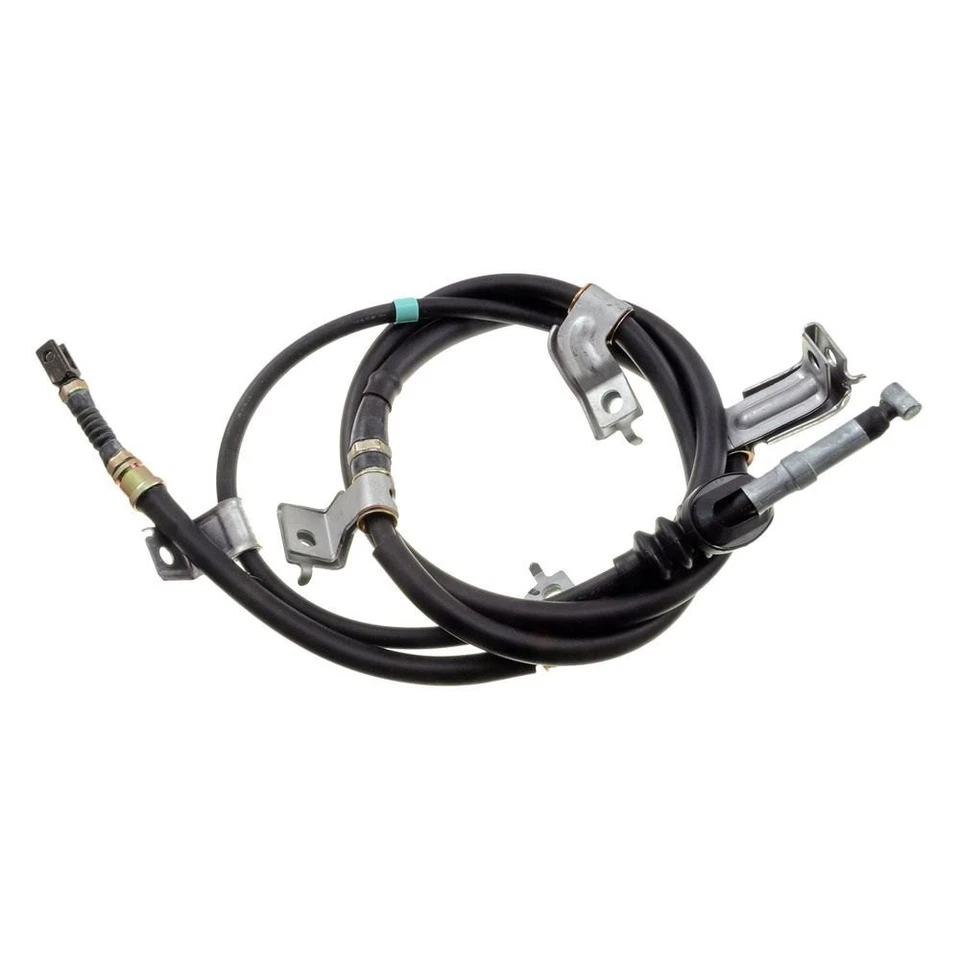 For Honda Prelude 1992-1993 Dorman Rear Driver Side Parking Brake Cable Foto 1 de 3