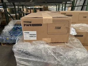 Generac Power Manager G0080090 KOSTENLOSER VERSAND IN UNTERE 48 - Bild 1 von 2