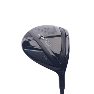 Used TOUR ISSUE TaylorMade Qi10 Rocket 3 Wood / 13.5 Degrees / Stiff Flex - Picture 1 of 9