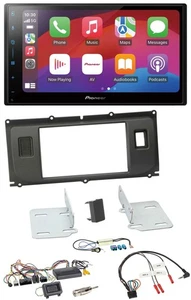 Pioneer DAB USB Lenkrad Bluetooth 2DIN Autoradio für Land Rover Evoque 11-13 Bli - Bild 1 von 12
