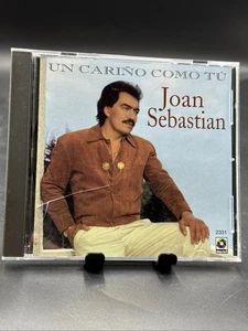 JOAN SEBASTIAN-UN CARIÑO COMO TU ULTRA RARE - PERFECT DISC - Picture 1 of 5