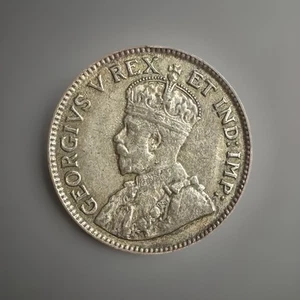 East Africa 50 Cents 1921 - Picture 1 of 2