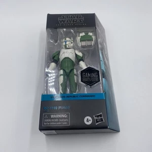 Gebrauchte Hasbro Star Wars: Republic Commandar RC-1140 (Fixer) 6" Actionfigur - Bild 1 von 11