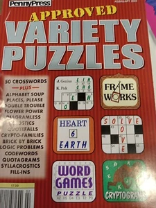 Zugelassene Sortenpuzzles - Bild 1 von 1