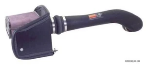 Kit de rendimiento K&N 57i Gen II Hummer H2 6.0i 57-3037 - Imagen 1 de 1