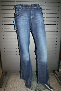 Vaqueros mavi TANDY 10547-3691 INST cintura baja solapa bolsillo trasero nuevos - Imagen 1 de 6
