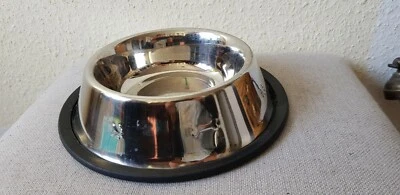 Fressnapf Hund mit rutschfestem Gummiring WEIHNACHTSGESCHENK - Bild 1 von 2