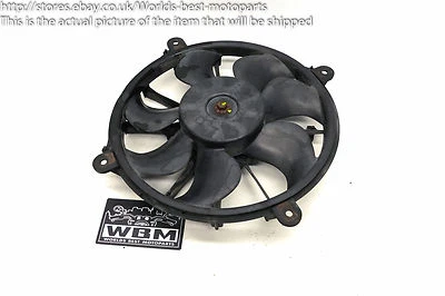 Pontiac Grand AM (1) LHD 99' Fan Radiator Cooling Fan x1 - Image 1 of 3