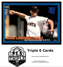 1995 Collector's Choice SE #109 William Van Landingham ~A6M