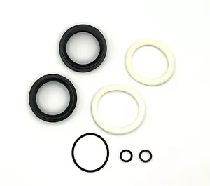 Kit de sellado inferior de pierna sin bridas de 32 mm para horquillas Fox, RockShox, X-Fusion, Manitou - Imagen 1 de 8