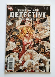 2008 DC BATMAN DETECTIVE COMICS #843 COMIC BOOK - Picture 1 of 1