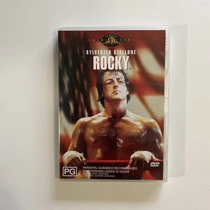 Rocky (DVD, 1976) - Imagen 1 de 4