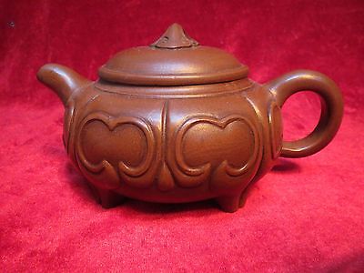 Beautiful Historic Chinese Old YiXing Pottery    Teapot • 190$
