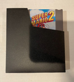 Super Mario Bros. 2 Cartridge- NES Nintendo Game